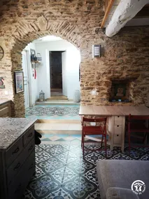 Gite with barbeque, garden & terrace - Image 5