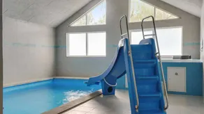 Child-friendly pleasant holiday home with jacuzzi, terrace & private pool | Close to the beach | Dogs allowed - Image 3