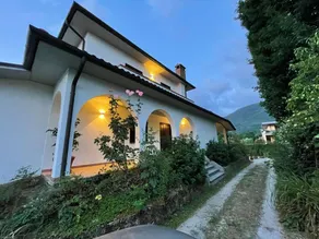 Villa with terrace, garden & heated pool | Mountain view | Good for workation - Image 5