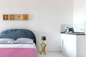 Appartement de vacances avec internet haut débit et terrasse | Vue jardin - Image 4