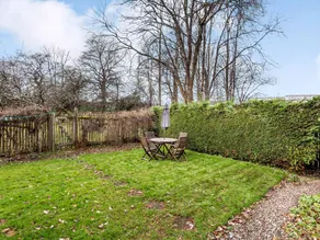 Cottage with garden & terrace - Image 2