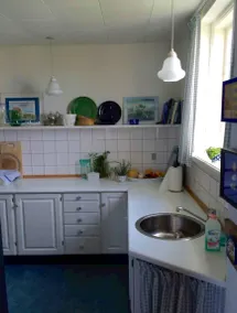 Holiday home with garden & terrace | Sea view - Image 3