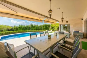 Children-friendly wonderful house with garden, private pool & terrace | Good for workation - Image 3
