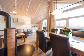 Holiday home with sauna, terrace & barbecue | Sea view - Image 2