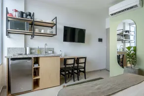 Encantador apartamento ideal para familias con internet de alta velocidad y terraza | Cerca de la playa - Image 2