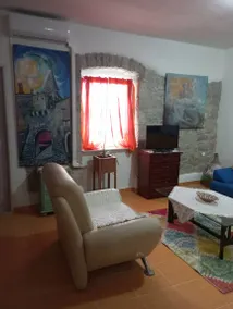 Holiday apartment with terrace & barbeque - Image 5