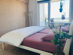 Fully equipped flat | Sea view | Close to the beach - Image 5