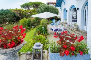B&B with terrace & garden | Sea view - Image 2