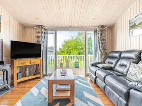 Charmant cottage adapté aux familles avec jardin | Avec animaux acceptés - Image 5