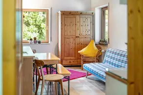 Willkommen in der Naturferienwohnung direkt an der Lauter und am Wald - Image 2