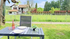 Apartment with barbecue & garden | Nature view - Image 3