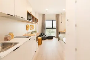 Letting with terrace - Image 4