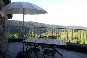 Casa rural con barbacoa y terraza | Vistas a la montaña - Image 2
