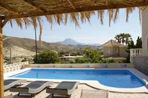 Villa "Torre" with Sea View, Private Pool & Wi-Fi - Image 5