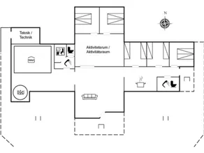 Children-friendly holiday home with sauna, terrace & private pool | Pets are welcome - Image 2