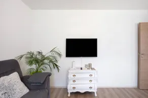Children-friendly holiday home with garden & terrace | Garden view | Perfect for remote work - Image 5