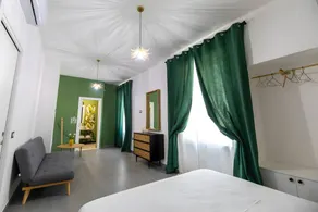 Agréable chambre privée avec internet haut débit, jardin et terrasse | Vue jardin - Image 2