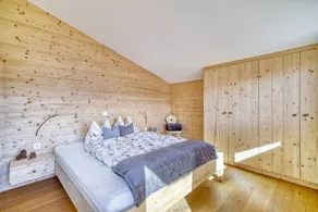 Wohnung mit Garten und Terrasse | Bergblick - Image 5
