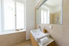 Apartment with garden & pool | Garden view - Image 3