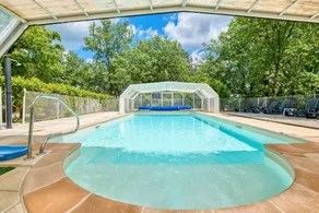 Cottage with terrace, pool & barbeque | Mountain view - Image 4