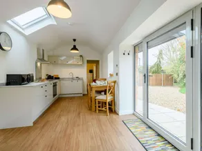 Voll ausgestattetes Landhaus mit Garten | Hunde erlaubt - Image 4