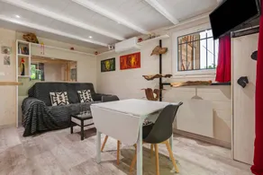 Maison avec terrasse et barbecue | Vue jardin - Image 5