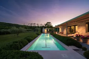 Villa mit Grill und beheiztem Pool - Image 3
