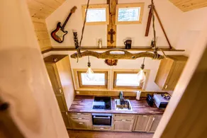 Chalet with BBQ, terrace & garden | Mountain view | Suitable for remote work - Image 3