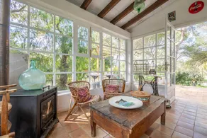 Maison de vacances avec piscine privée, jardin et terrasse | Vue montagne | Parfaite pour le travail à distance - Image 4