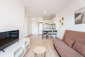 Agréable appartement avec terrasse, jardin et internet haut débit | Plage à proximité - Image 2
