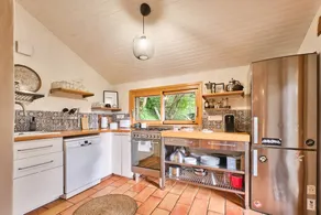 Merveilleuse maison de vacances avec jardin et terrasse | Vue mer - Image 5