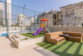 Flat with pool & barbeque - Image 3