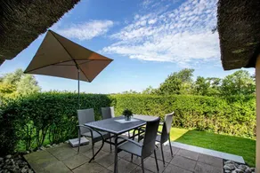 Holiday home with terrace & garden | Garden view - Image 3
