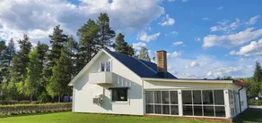 Family-friendly lovely holiday home with garden, terrace & sauna | Nature view | Pets allowed - Image 2