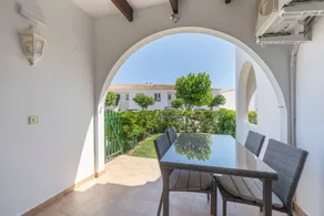 Family-oriented aparthotel with pool, garden & terrace | Garden view | Beach nearby | Perfect for remote work - Image 3