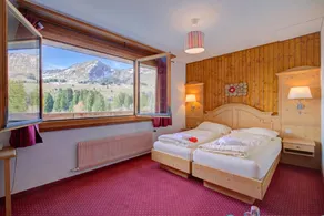 Family-friendly dedicated room with terrace | Mountain view | Close to the ski - Image 3