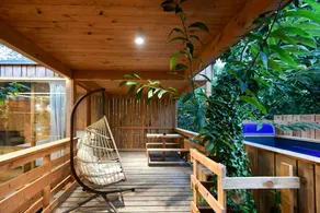 Ferienhaus mit privatem Pool, Garten und Terrasse | Ideal für Homeoffice - Image 4