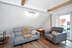 Ferienwohnung | Stadtblick | Ideal für Homeoffice - Image 3