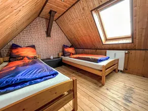 Flat with sauna, garden & terrace | Nature view - Image 3