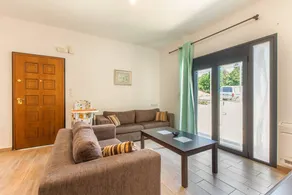 Apartment with garden, terrace & private pool | Garden view - Image 3