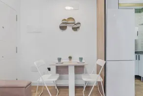 Flat | City view | Beach nearby | Perfect for remote work - Image 4