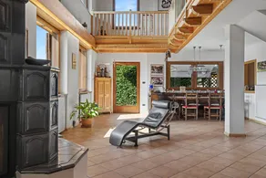 Child-friendly wonderful villa with garden, barbeque & terrace | Mountain view | Dogs allowed - Image 5