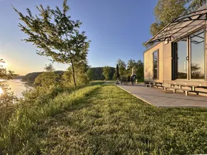 Feriendorf Seeblick - Tiny Chalet by the lake - Image 2