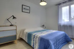 Gîte adatto alle famiglie con terrazza, giardino e barbecue - Image 5