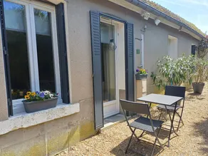 Child-friendly nice cottage with garden & barbecue | Garden view | Pet-friendly - Image 3