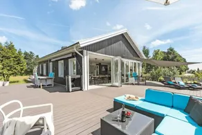 House with barbecue & terrace - Image 3