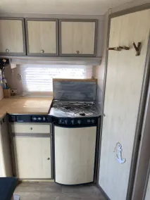 Camping-Unterkunft mit Sauna und Grill - Image 5