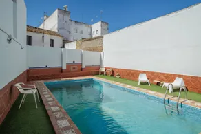 Ferienhaus mit privatem Pool, Grill und Terrasse - Image 2