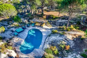 Maison conviviale et familiale avec terrasse, barbecue et jardin | Vue montagne | Idéale pour le télétravail - Image 2