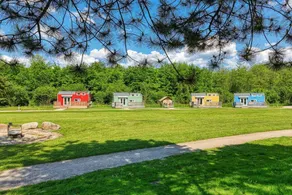 Chalet with terrace, pool & garden - Image 2